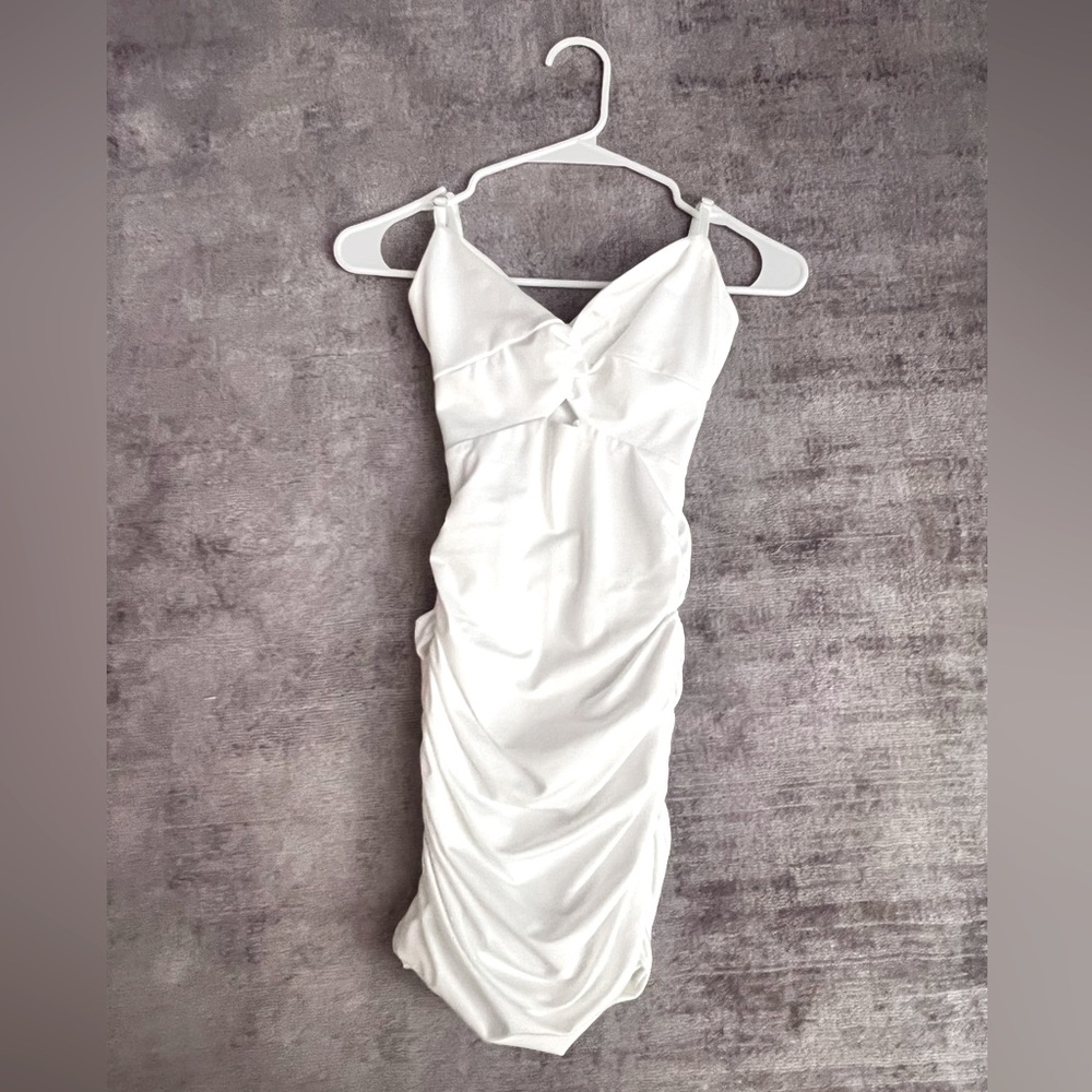Katie J Tween Amelia Shine Dress (M/Size 10)